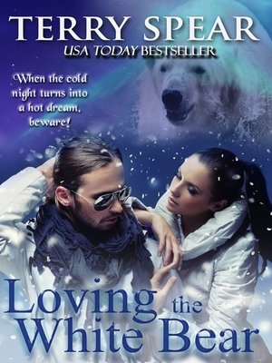 cover image of Loving the White Bear